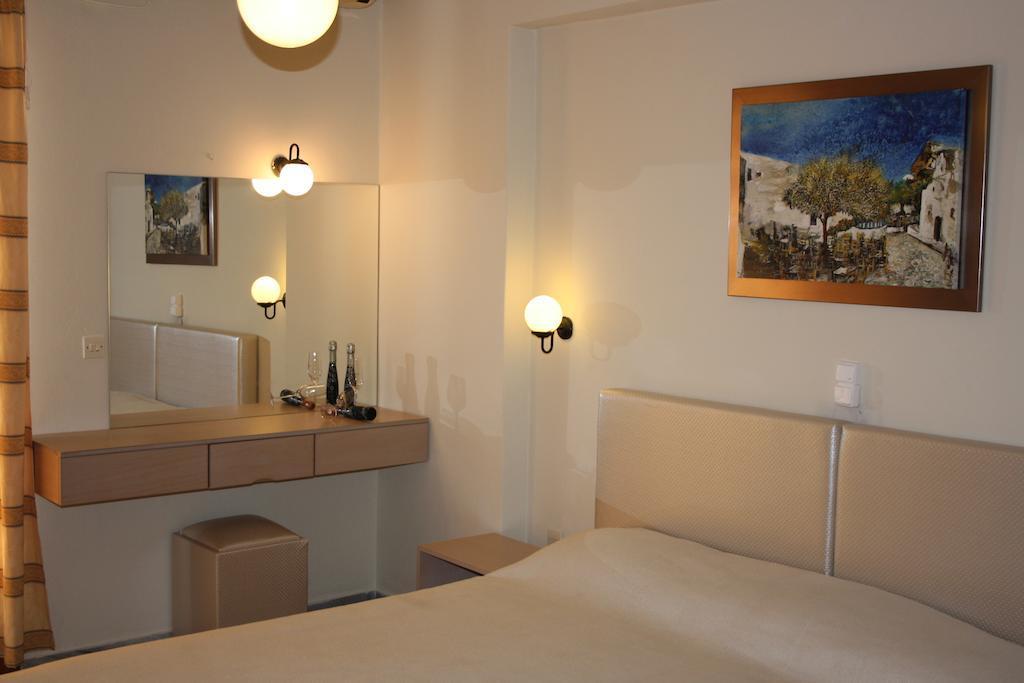 Princess Mare Naxos City Exterior photo