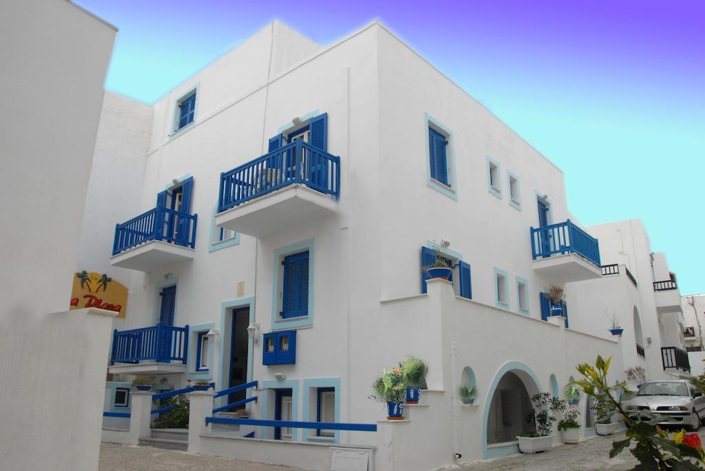 Princess Mare Naxos City Exterior photo